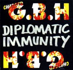 Charged GBH : Diplomatic Immunity